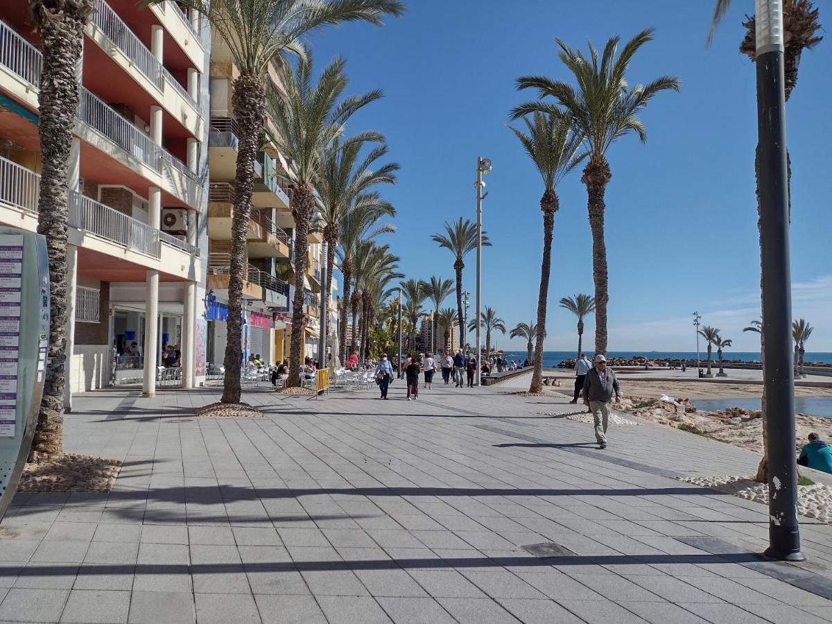 Sunny Appartment With Pool Torrevieja Center Extérieur photo