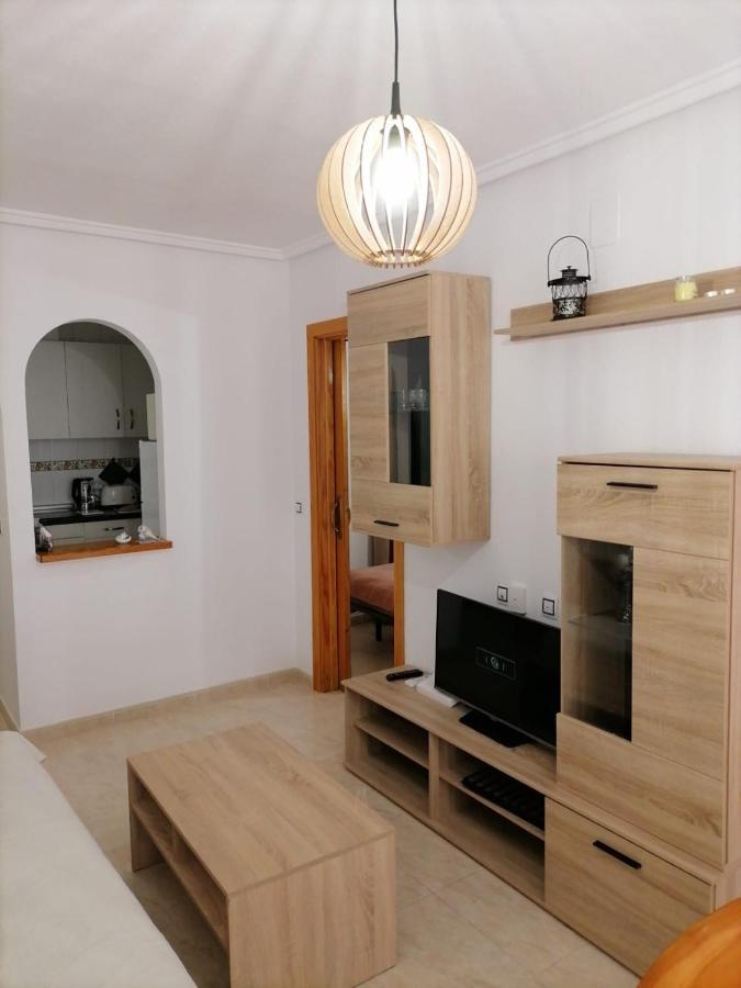 Sunny Appartment With Pool Torrevieja Center Extérieur photo