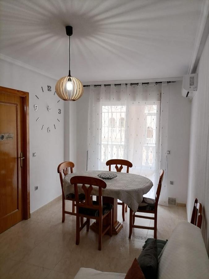 Sunny Appartment With Pool Torrevieja Center Extérieur photo